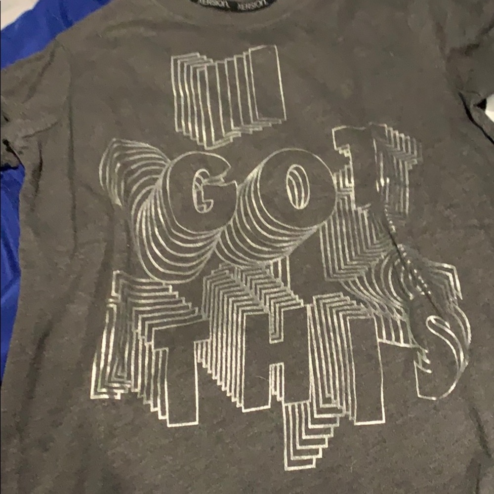 Xersion I got this T shirt Youth medium